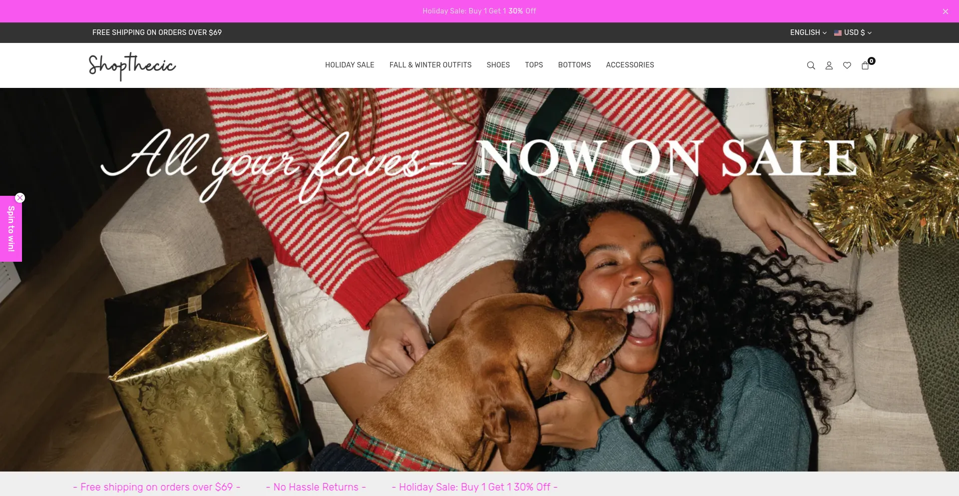 Shopthecic.com