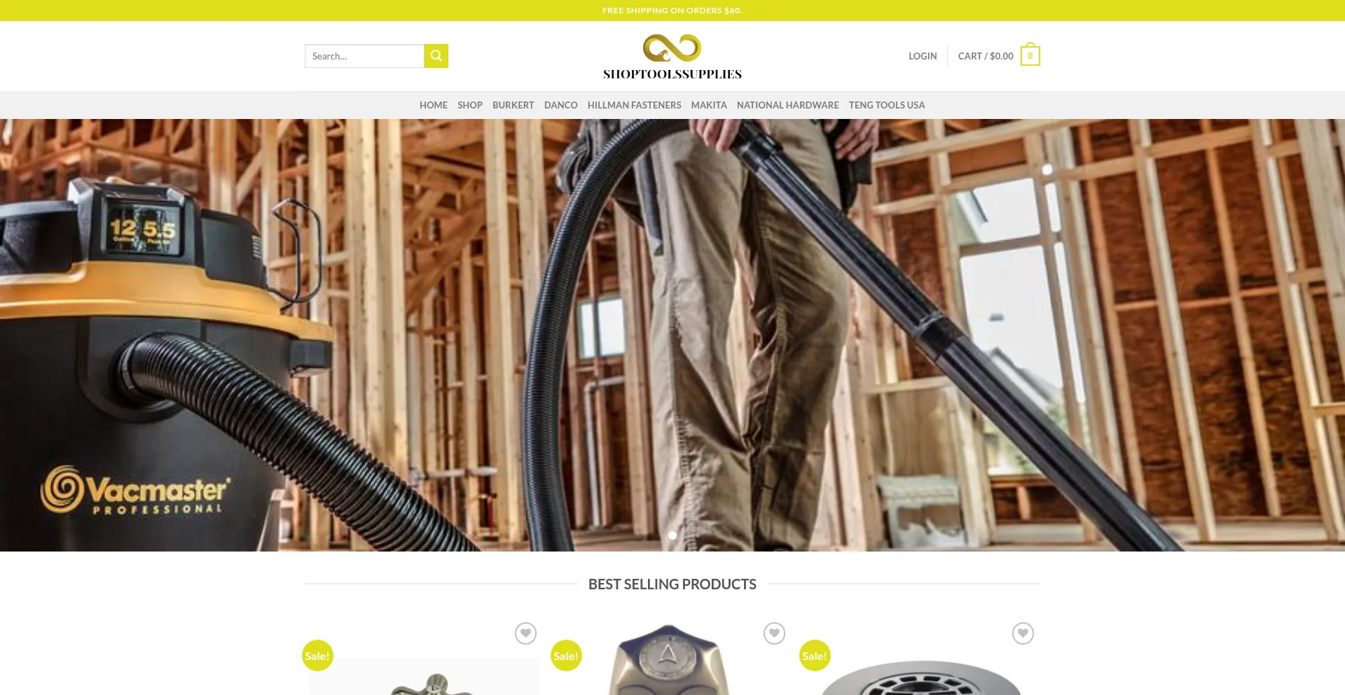 Shoptoolssupplies.com