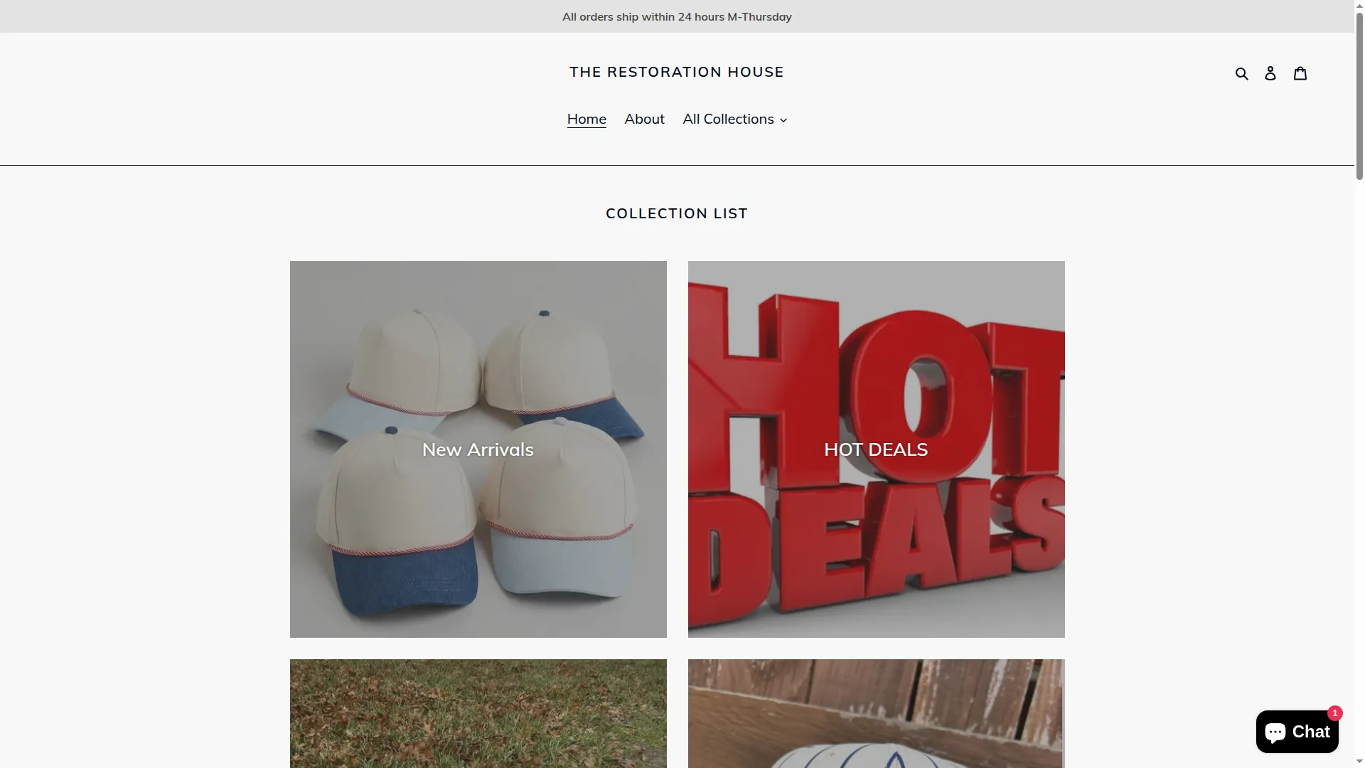 Shoptrh.com