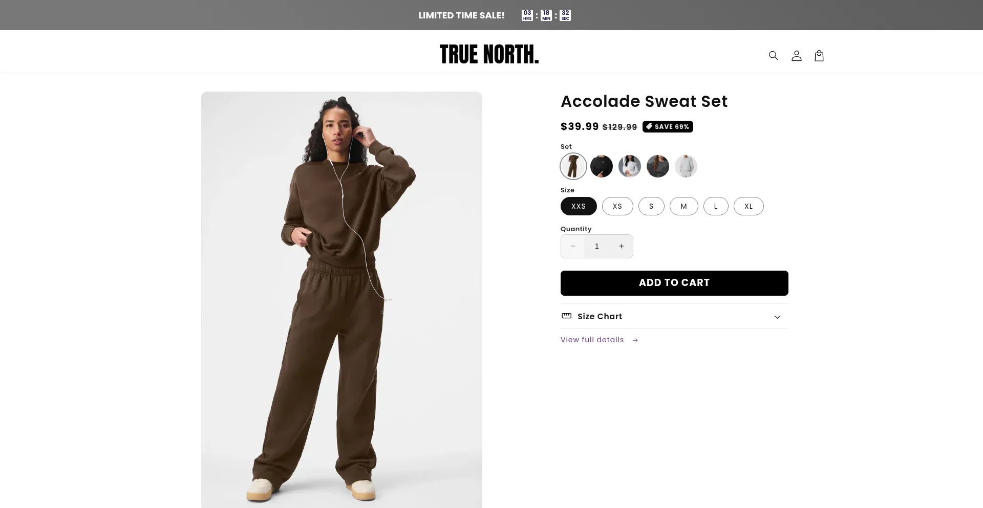 ¿És Seguro y Confiable Shoptruenorthco.com?