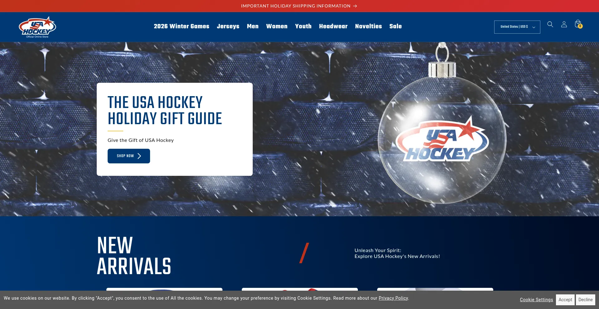 Shopusahockey.com