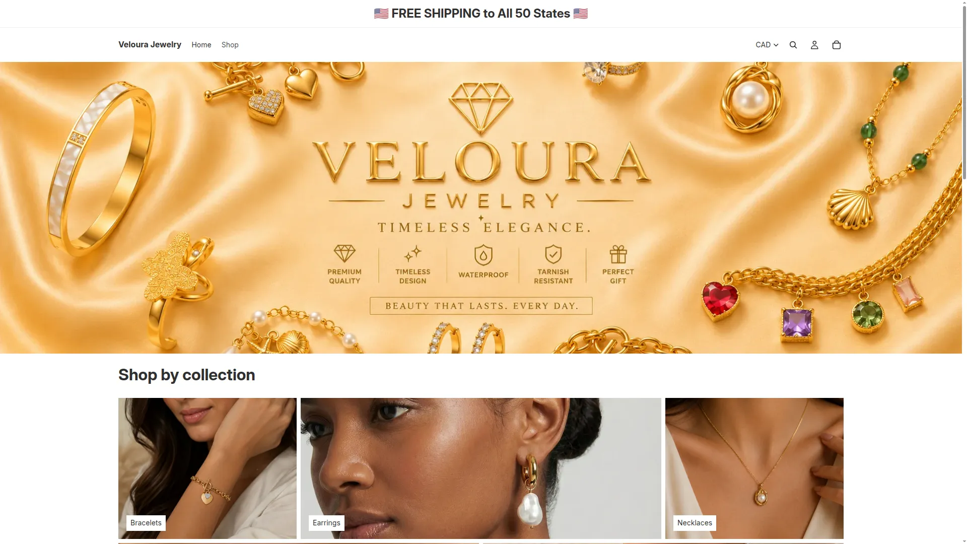 Shopvelourajewelry.com