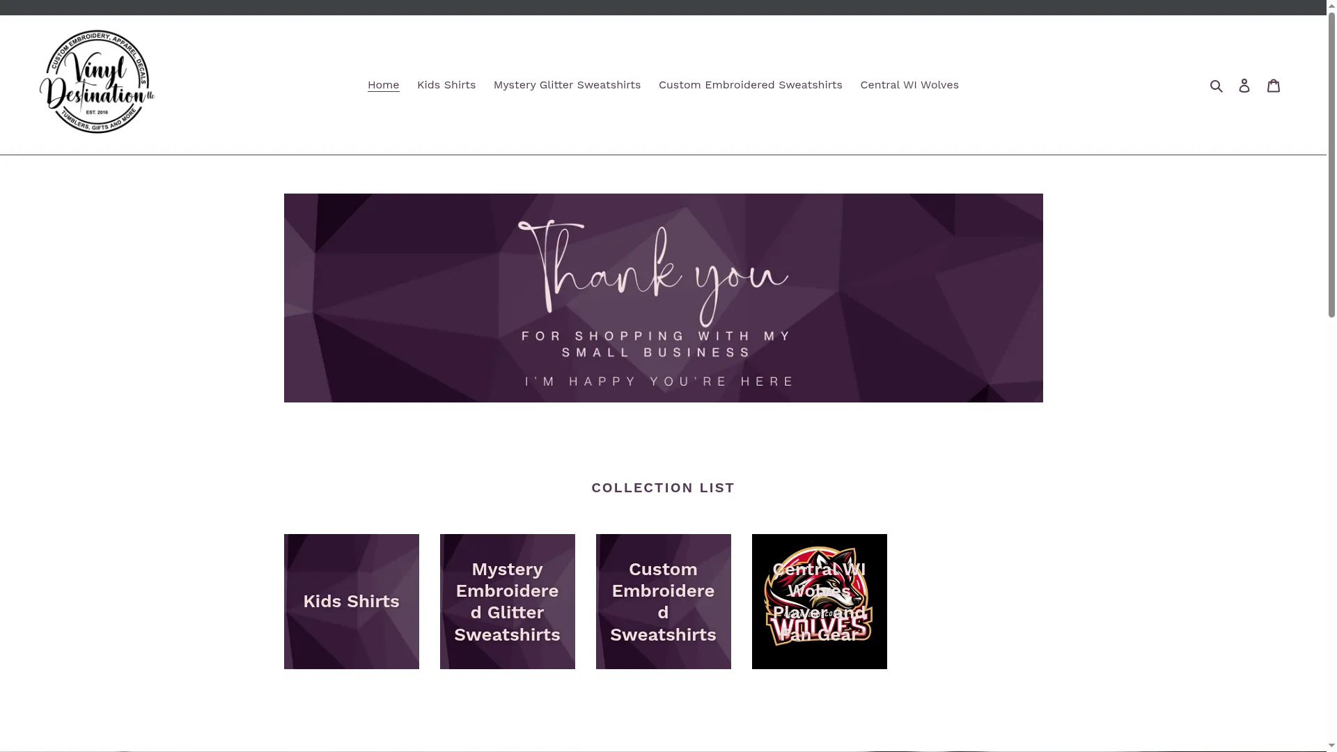 Shopvinyldestination.com