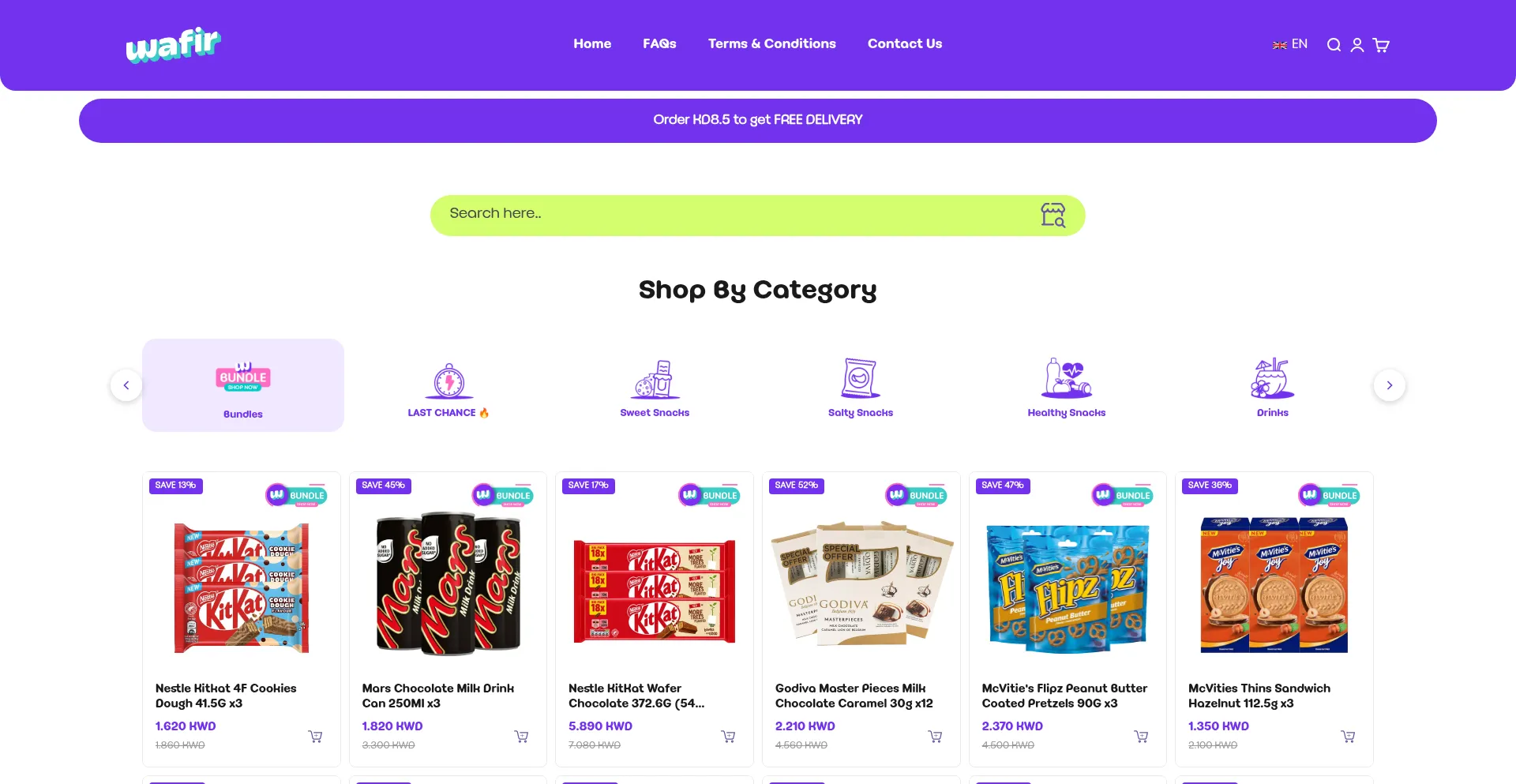 Shopwafir.com