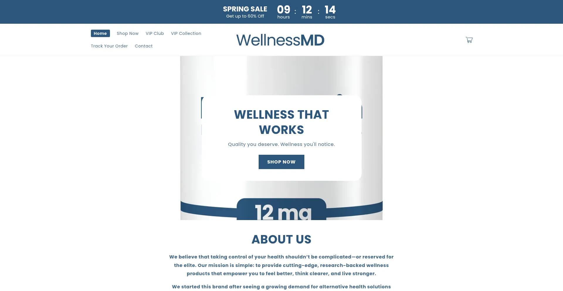 Shopwellnessmedical.co