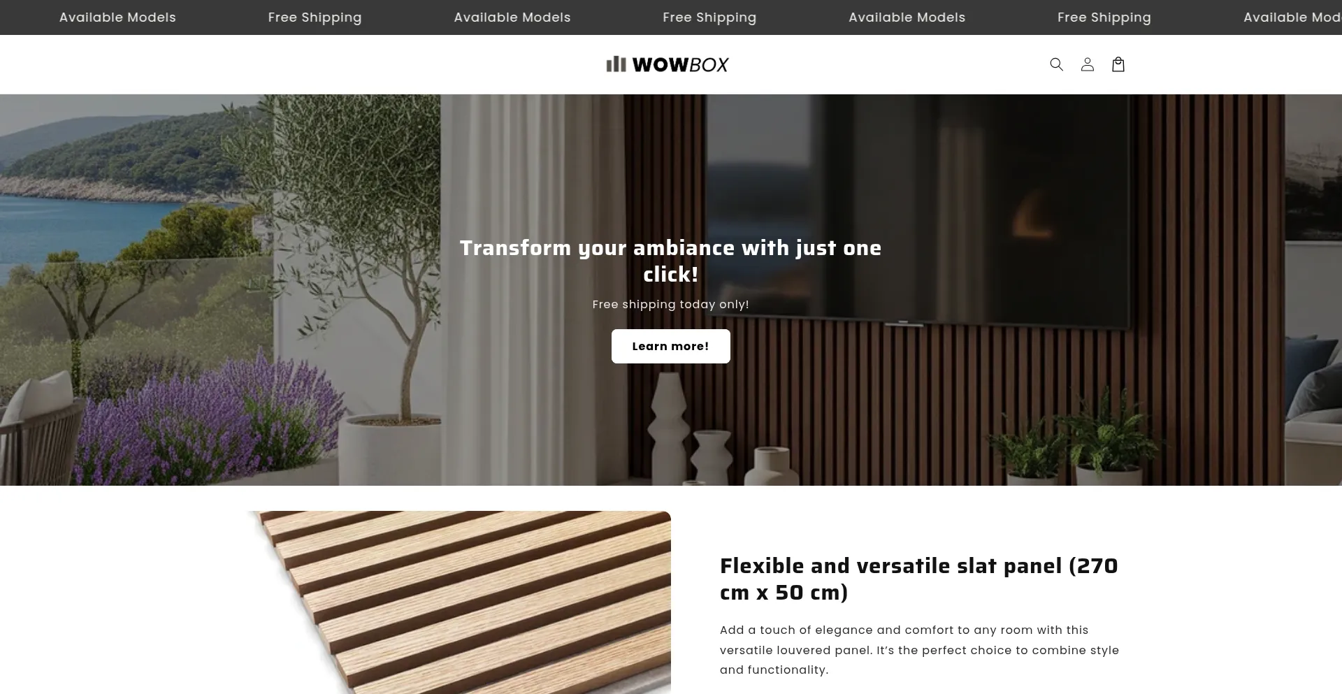 ¿És Seguro y Confiable Shopwowbox.com?