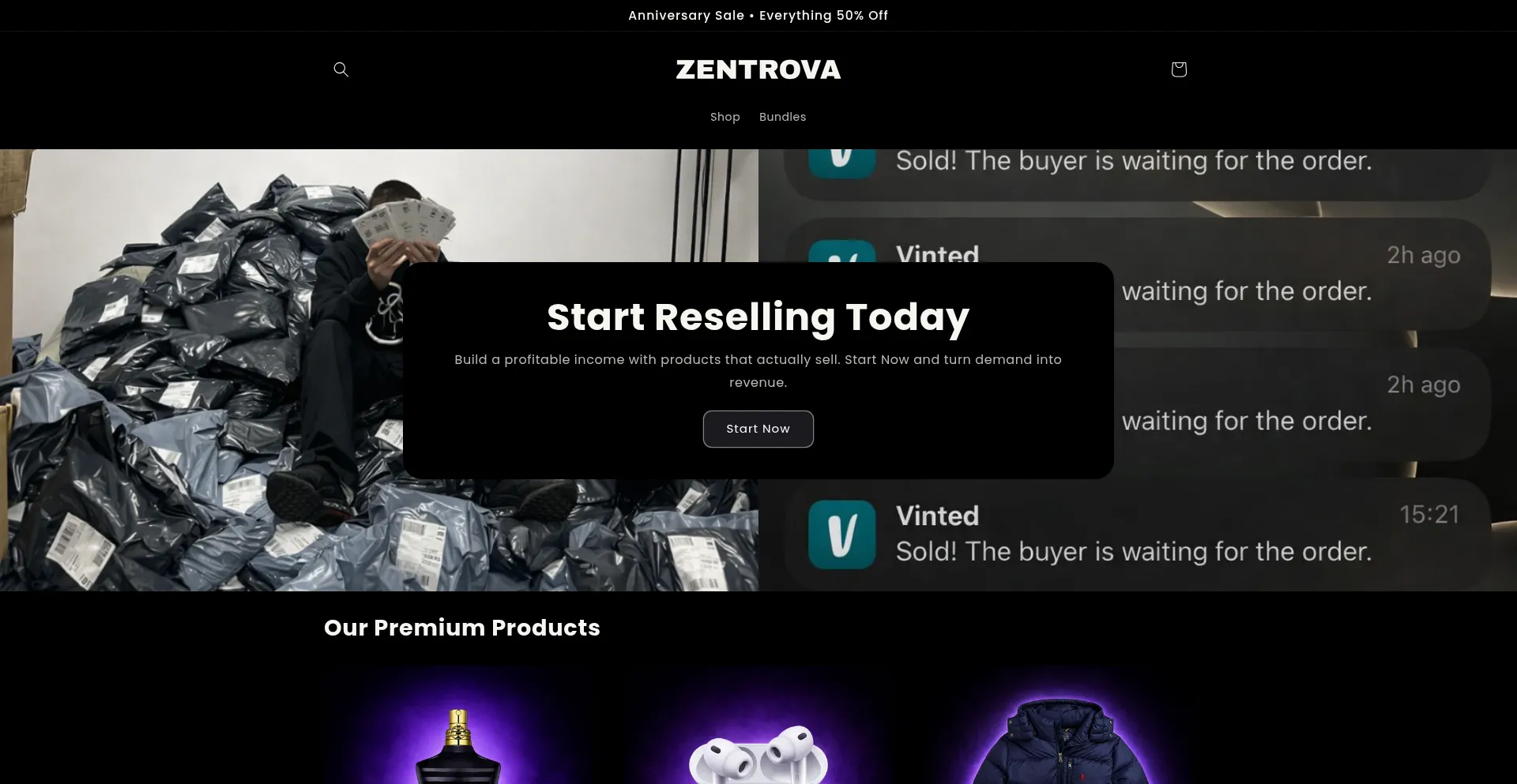 Shopzentrova.com