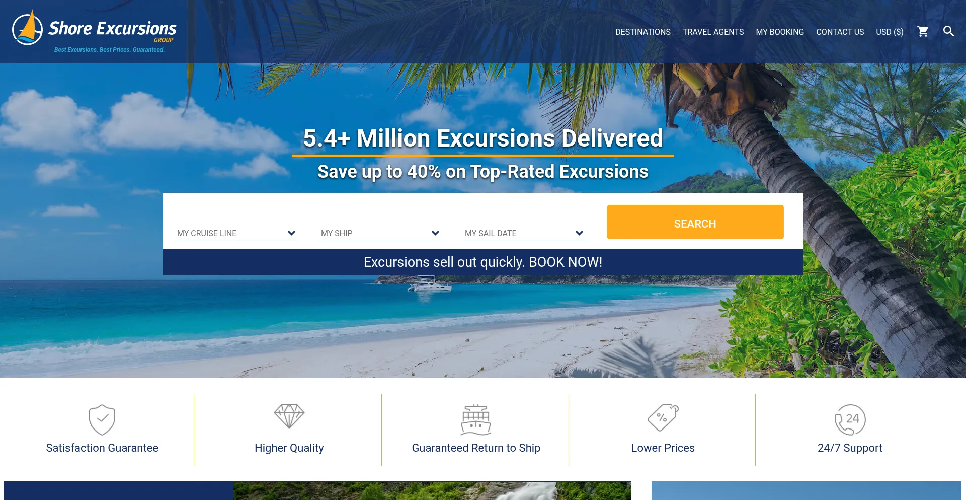 Shoreexcursionsgroup.com