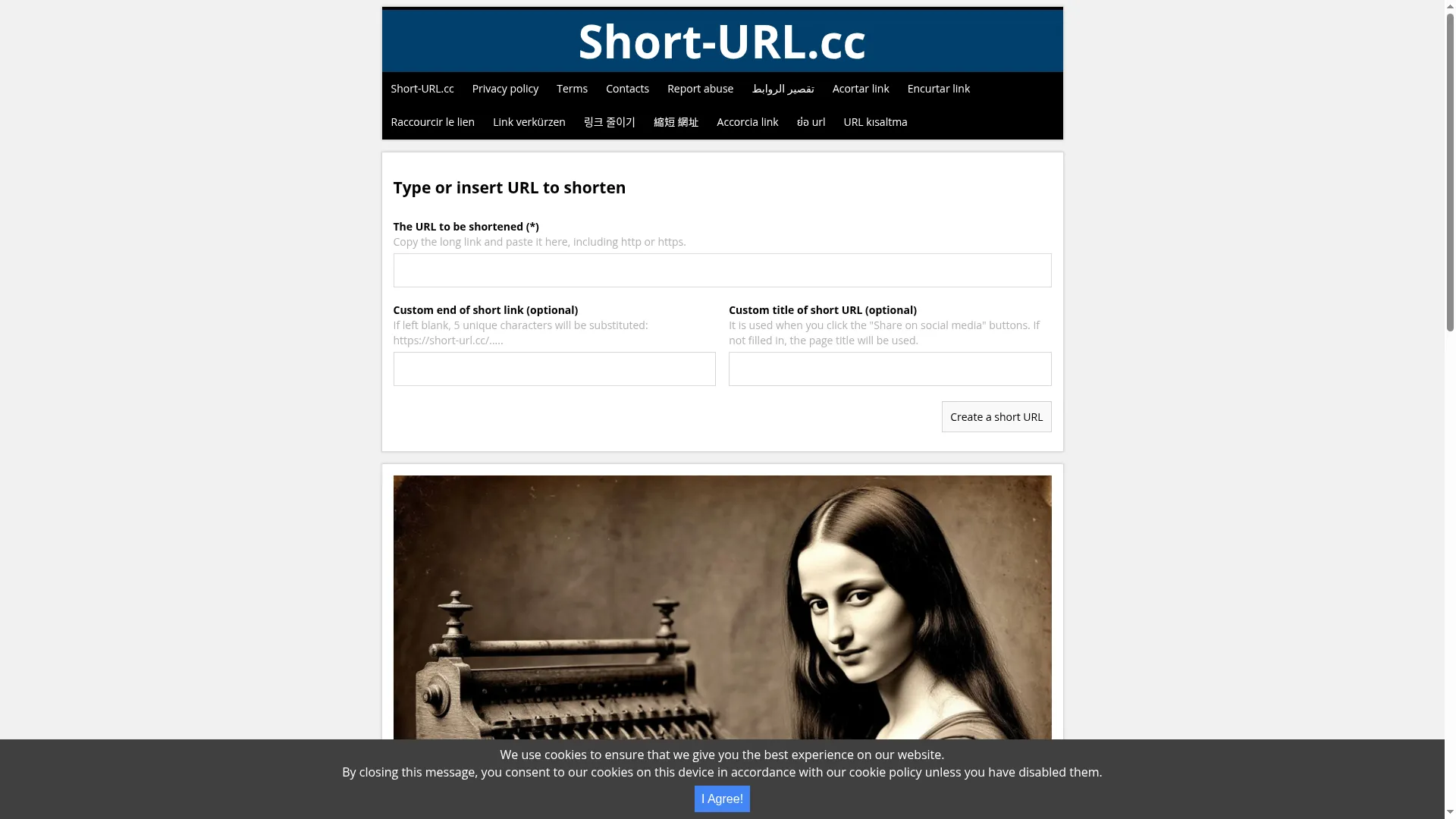 Short-url.cc