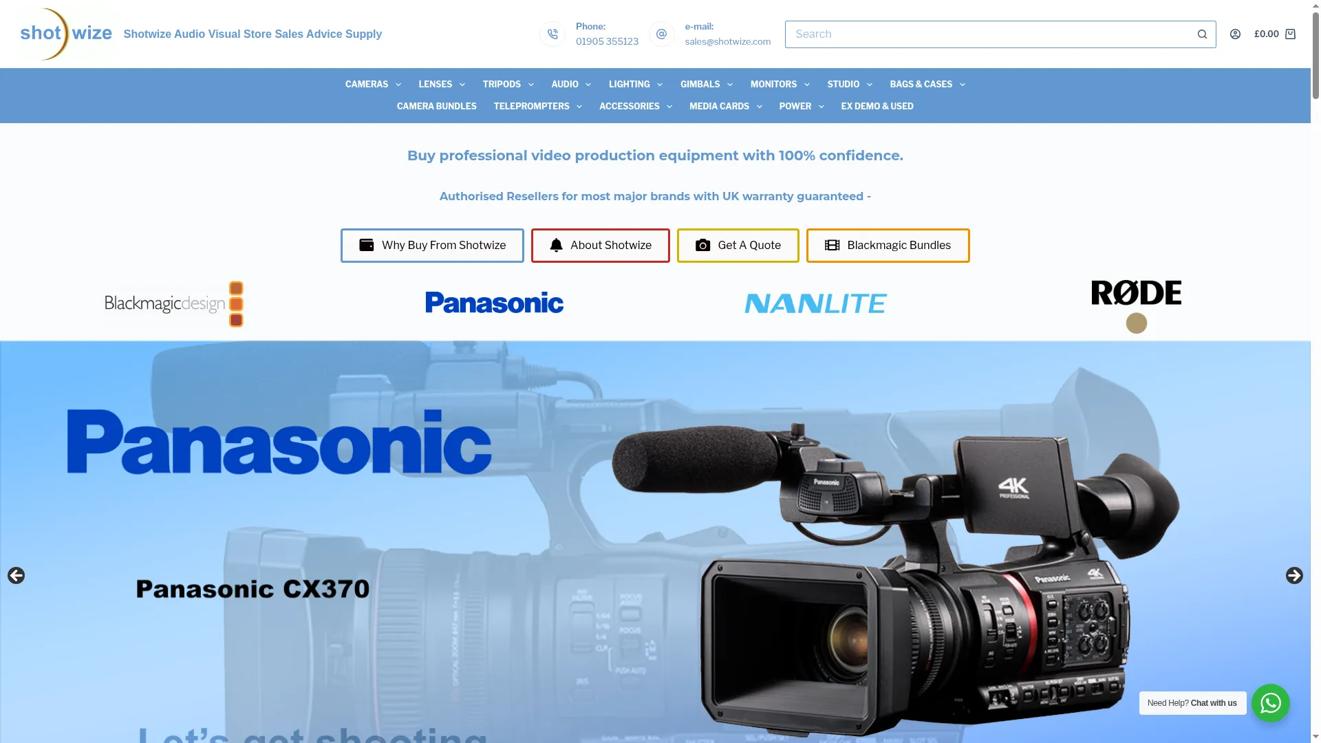 Shotwize.com