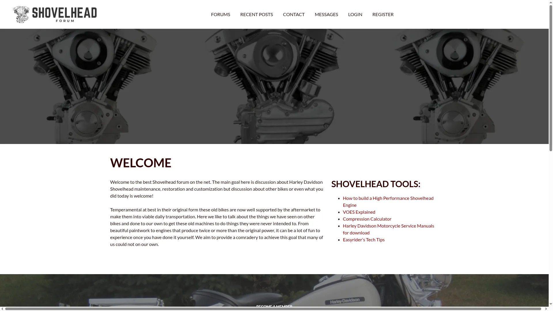 Shovelheadforum.com