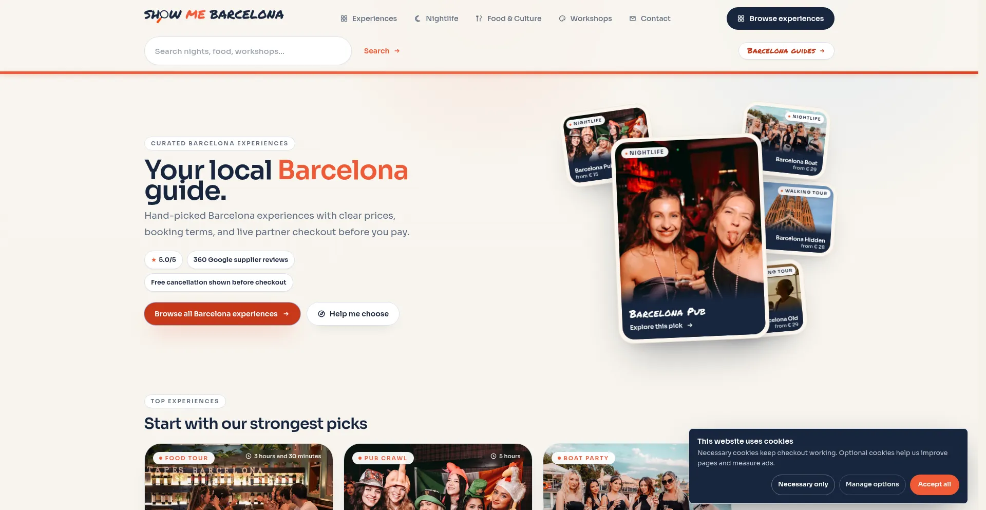 Showmebarcelona.co