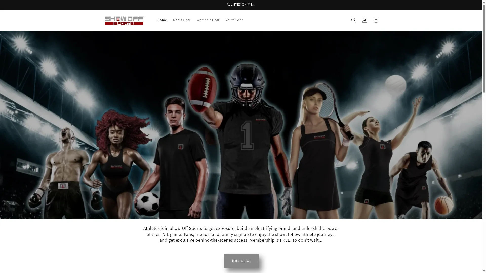 Showoffsports.com