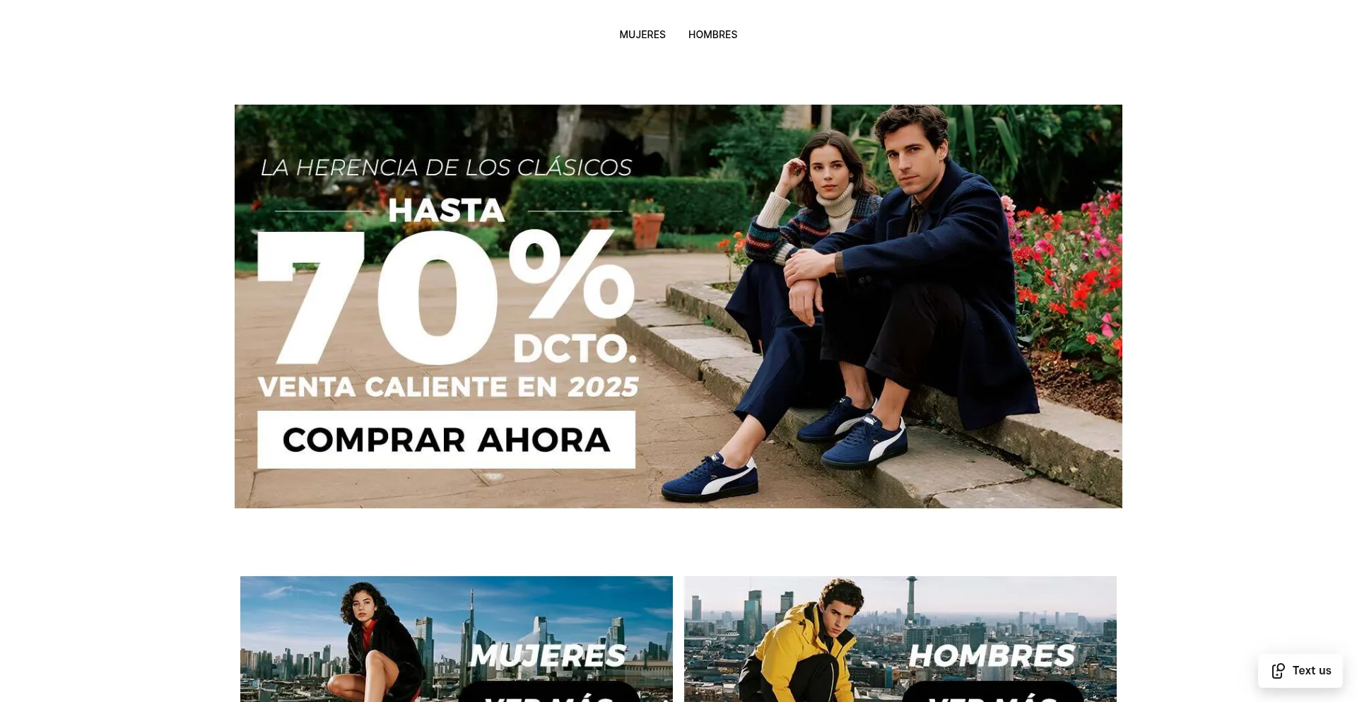 Website screenshot of Showrurepm.square.site
