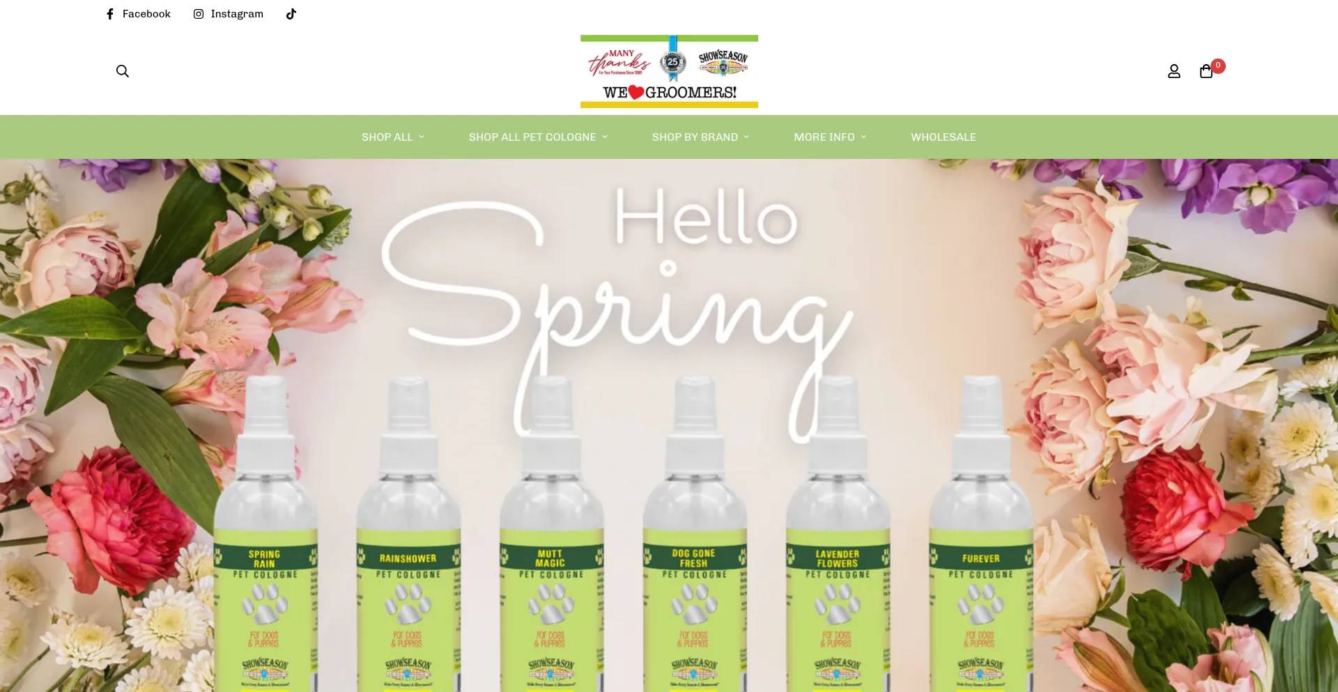 Showseasongrooming.com