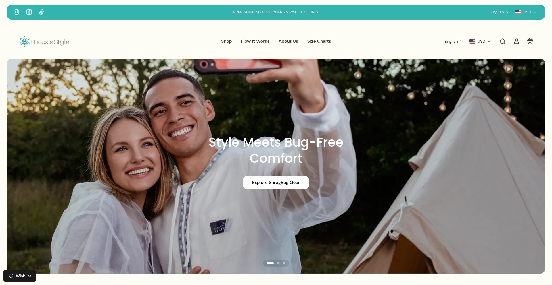 Shrugbug.com
