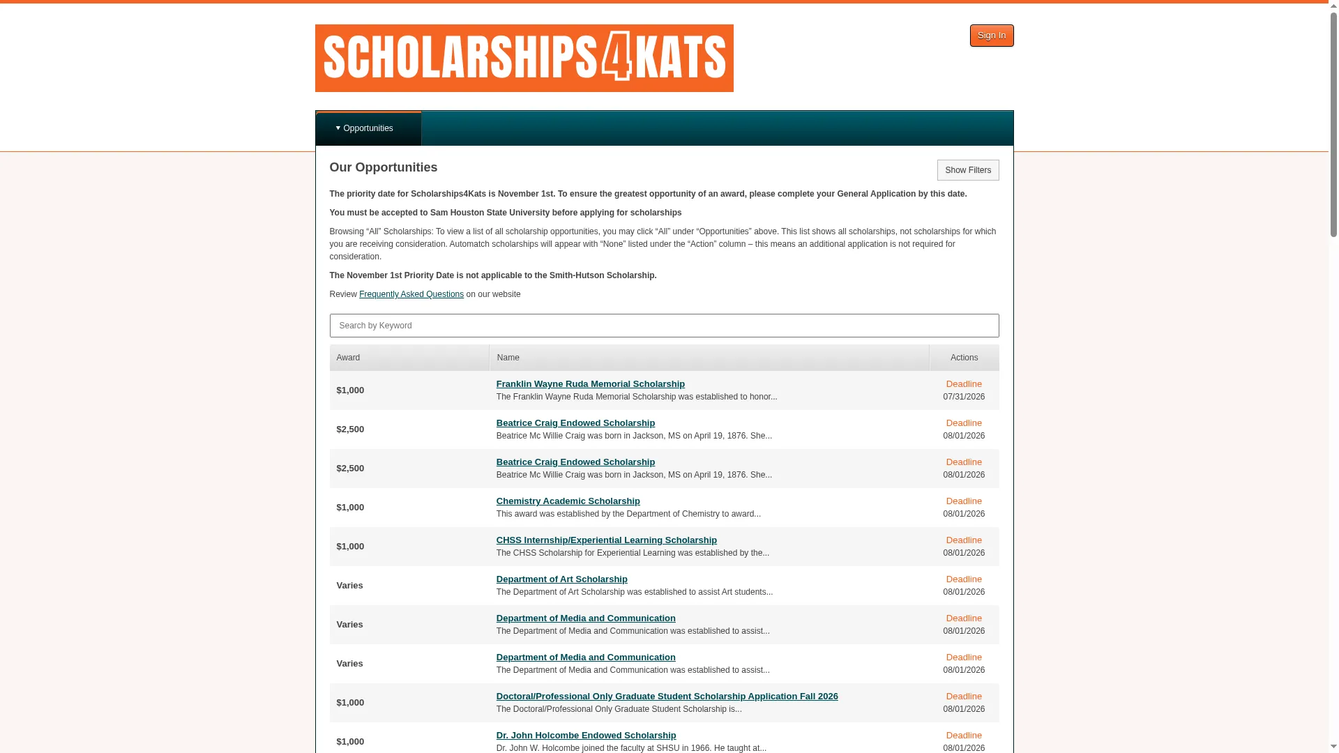 Shsu.academicworks.com