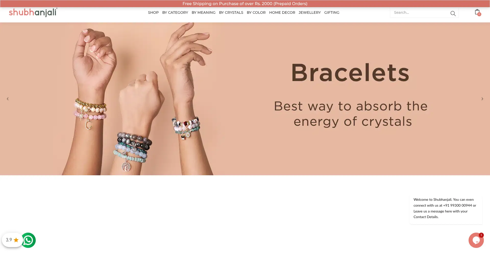 Shubhanjalistore.com