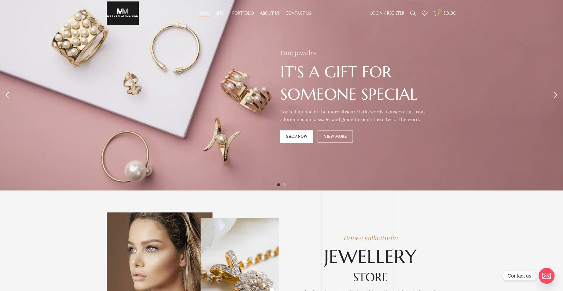 Website screenshot of Shuwenlo.com