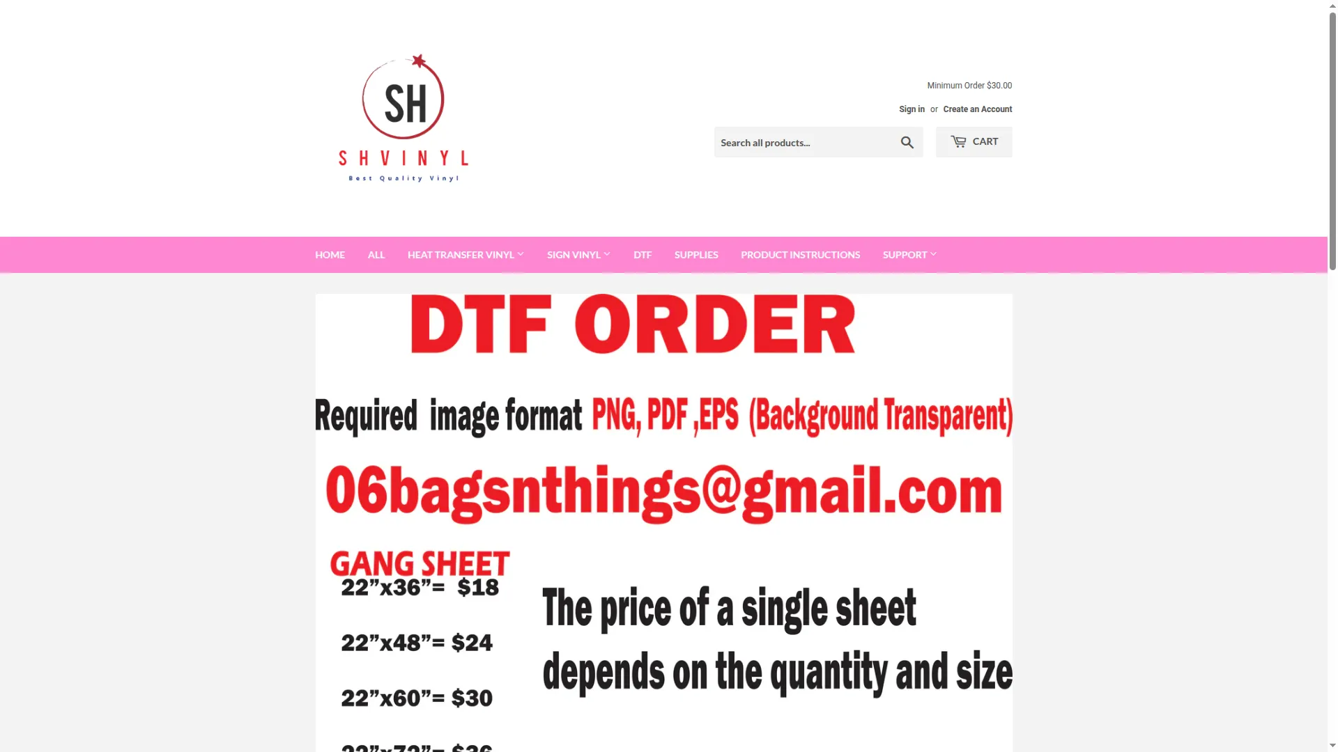Shvinyl.com