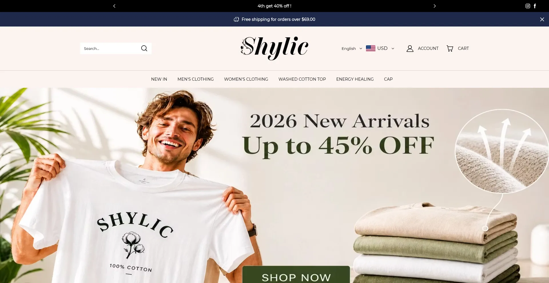 Shylic.com