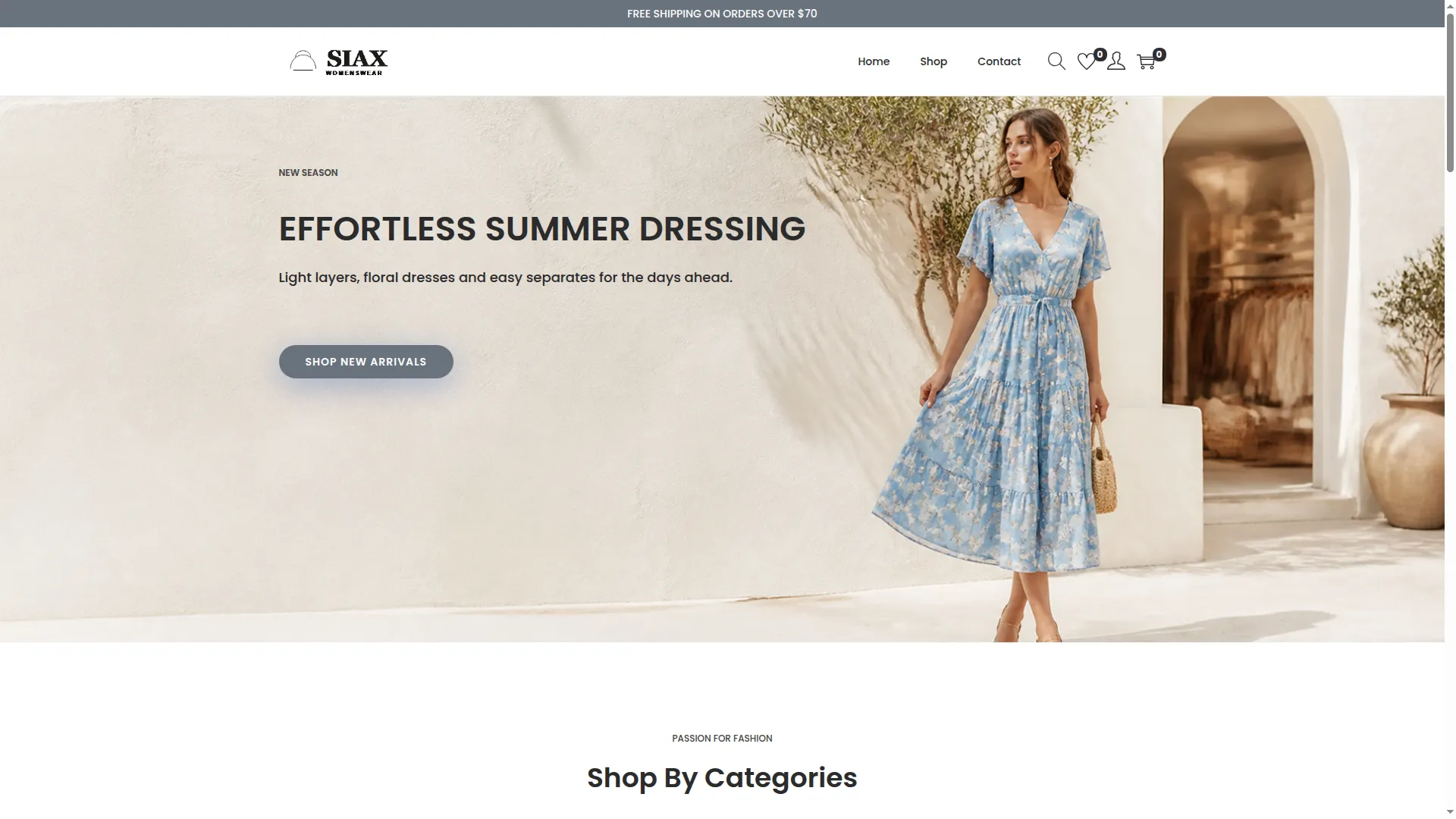 Siaxwomenswear.com