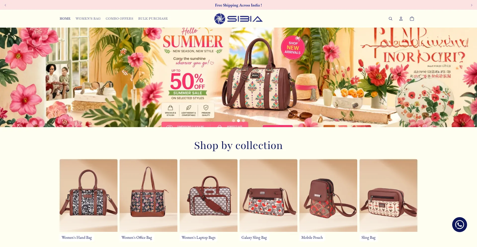 Sibiabags.com
