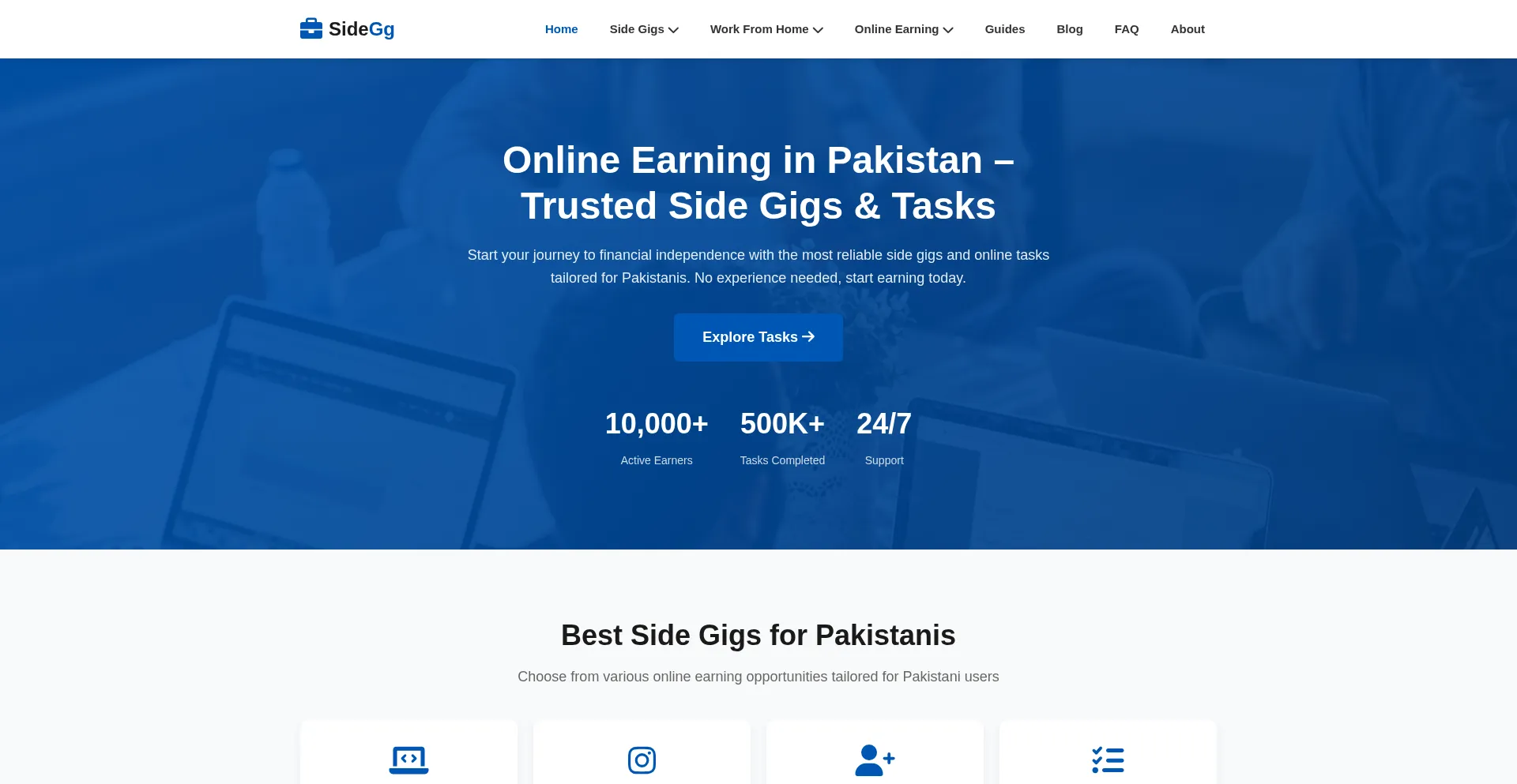 Sidegg.com