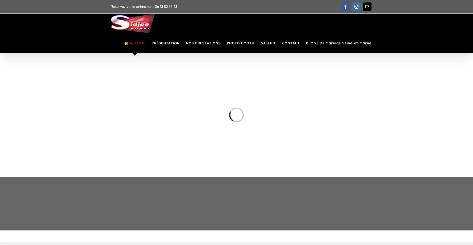 Sidjee-event.com
