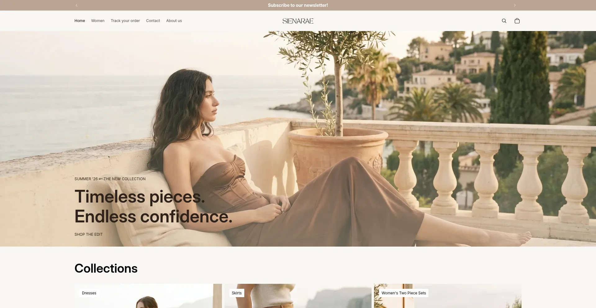 Sienarae.com
