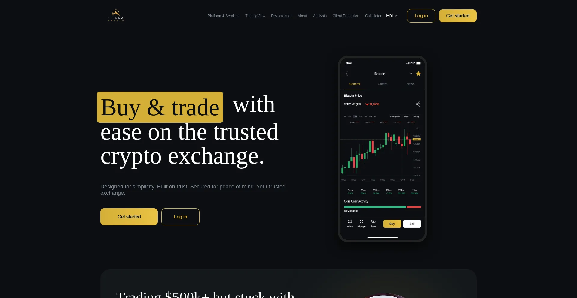 Sierra-crypto.com