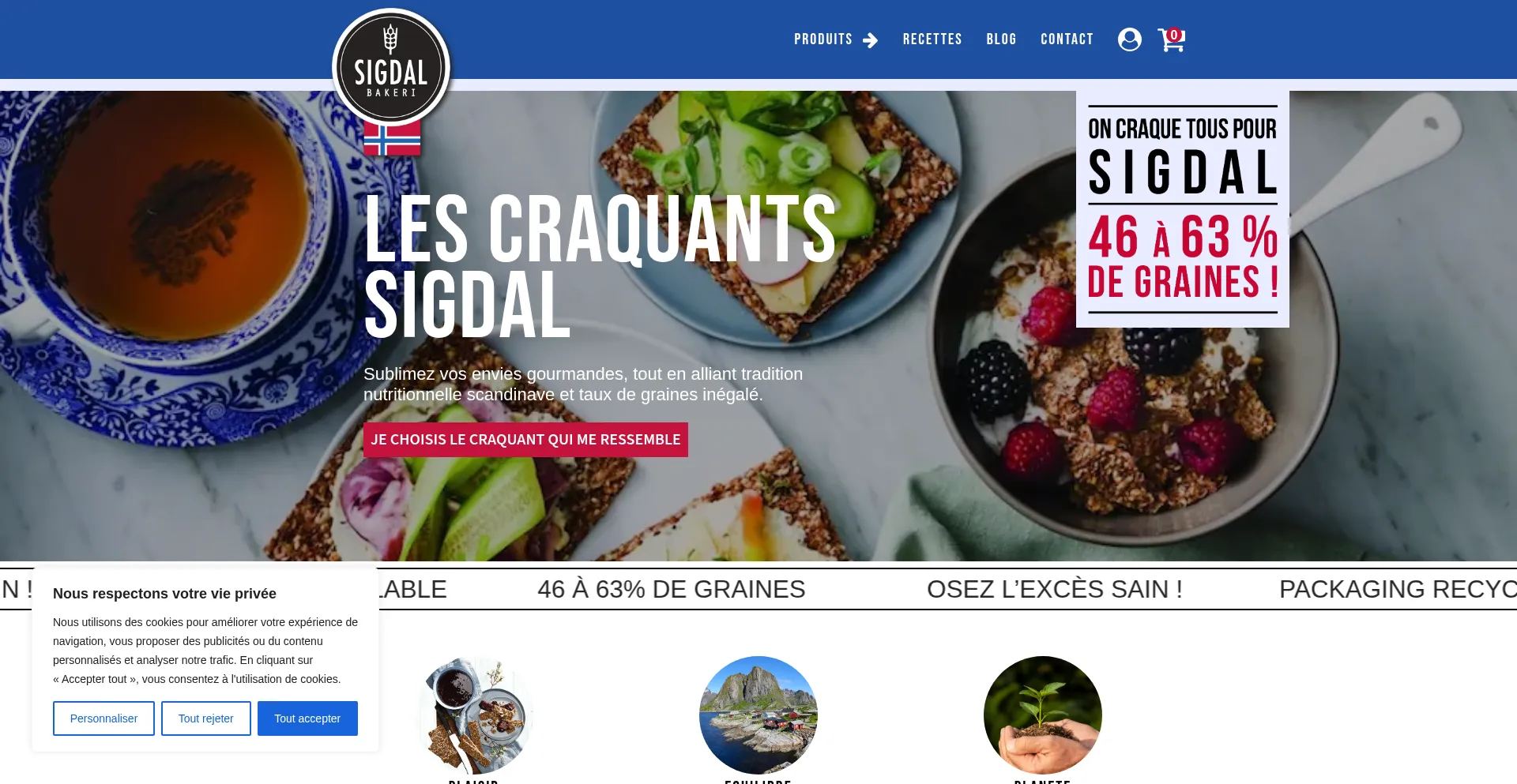 Sigdal.fr