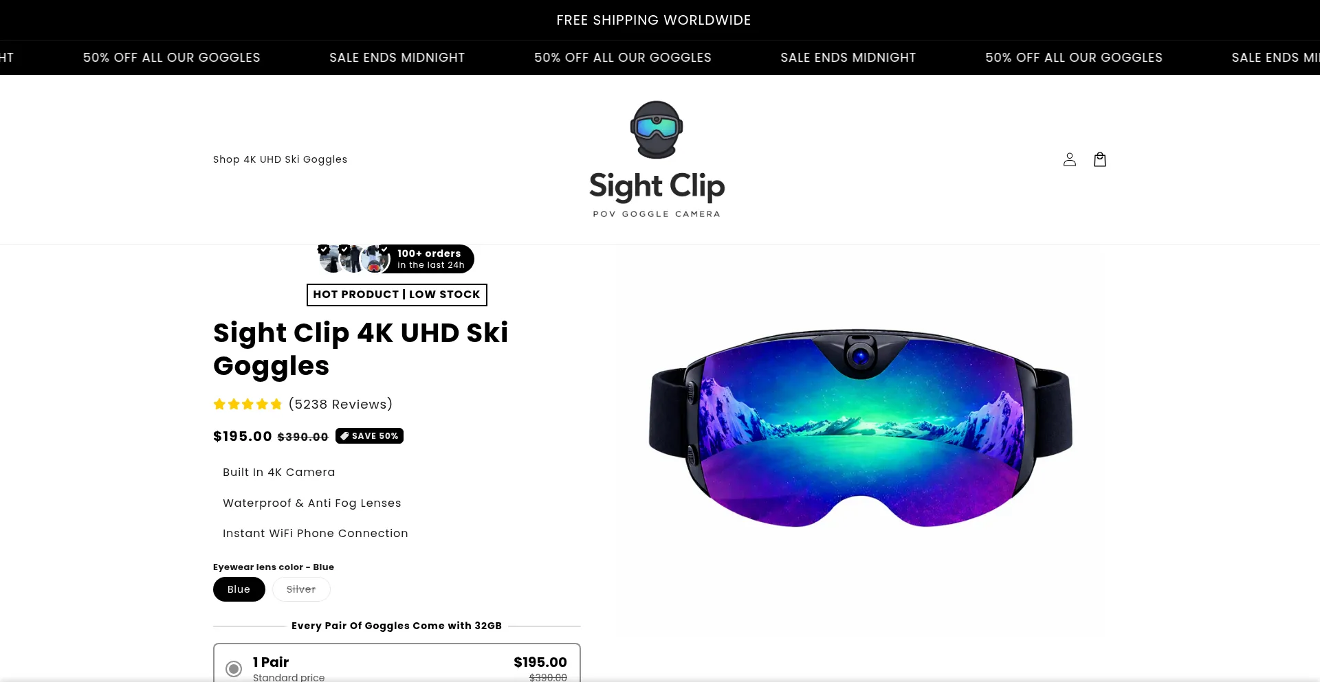 Sightclip.com