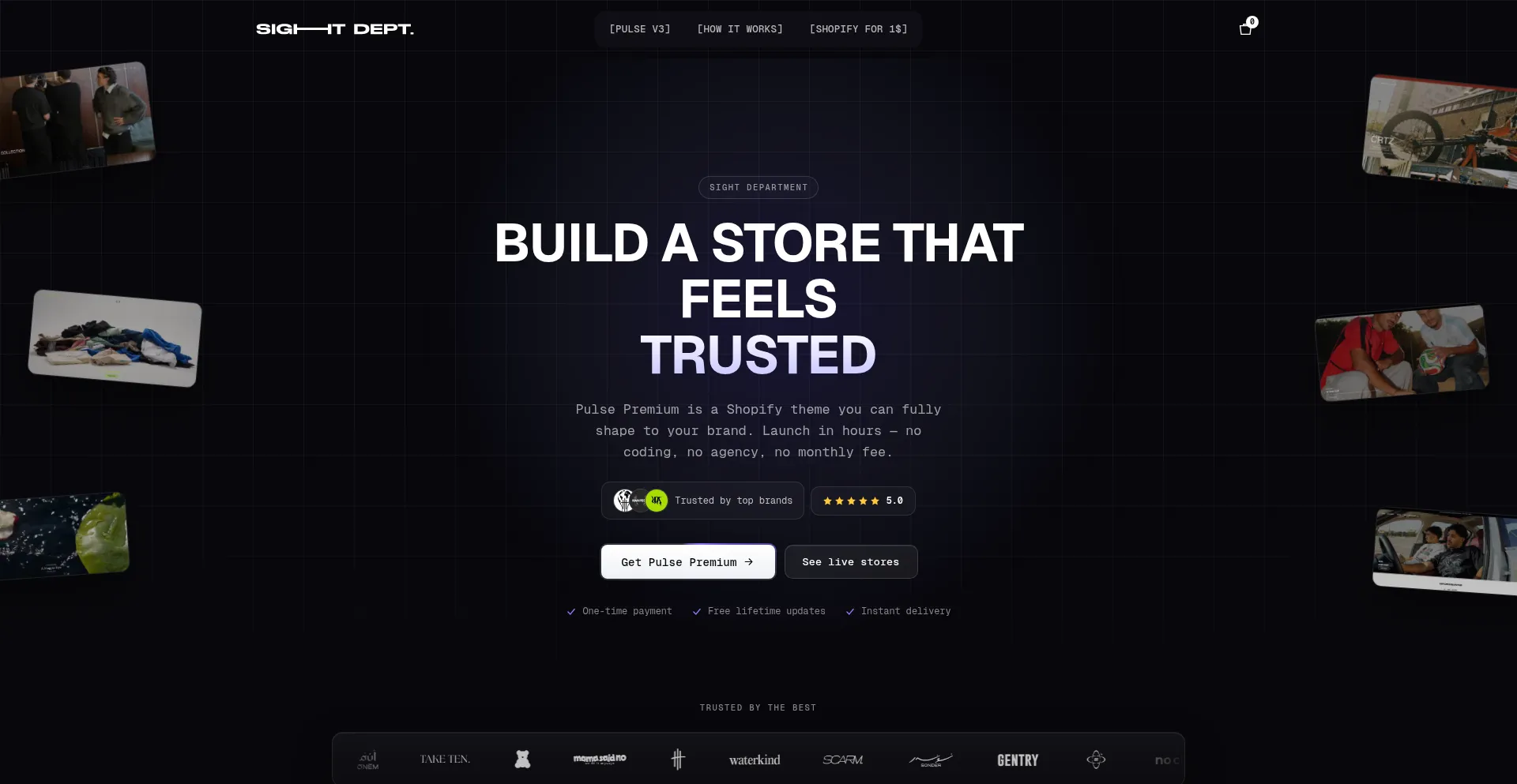 Sightdepartment.com
