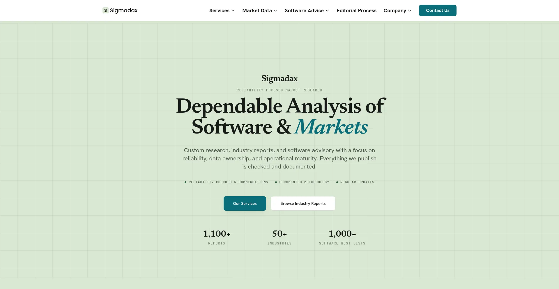 Sigmadax.com
