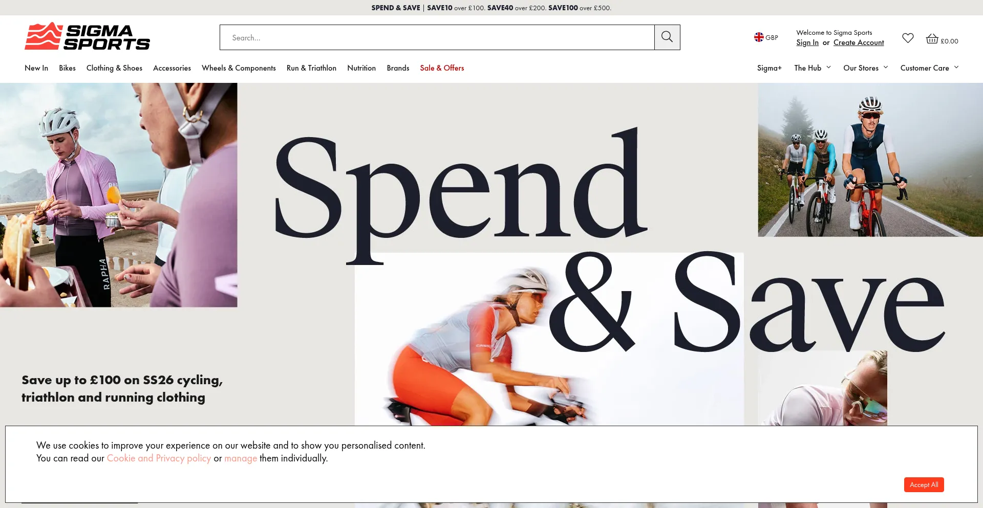Sigmasports.com