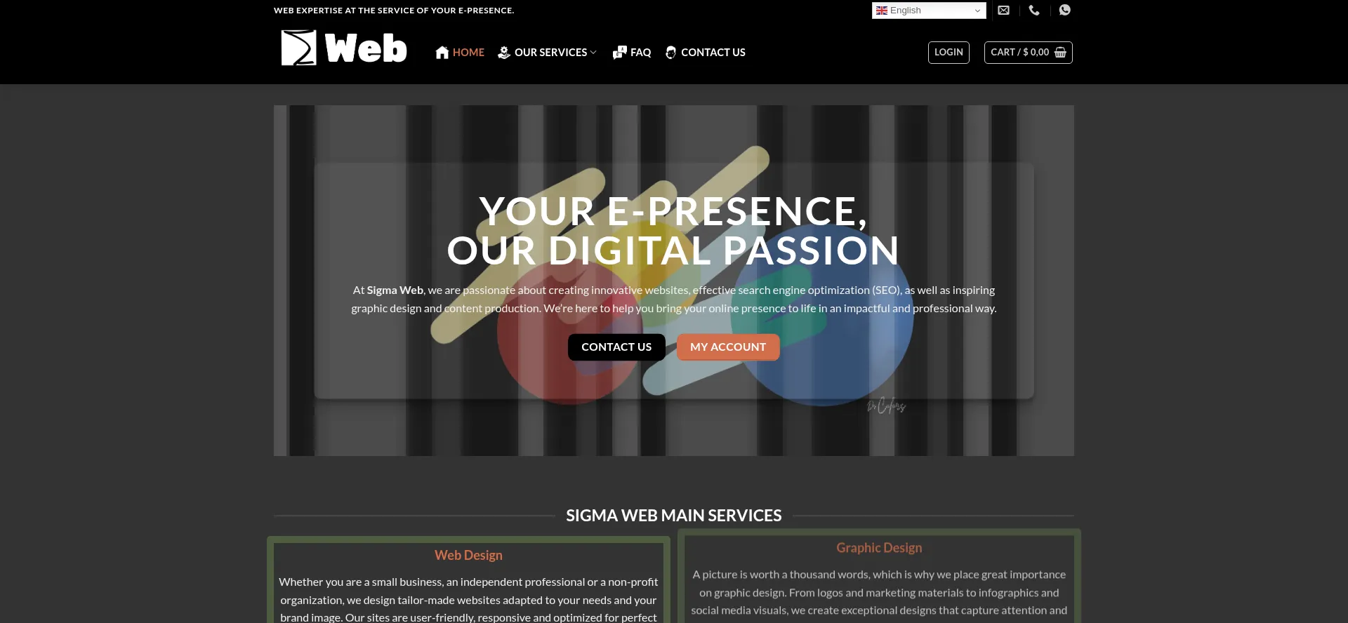 Sigmaweb.online