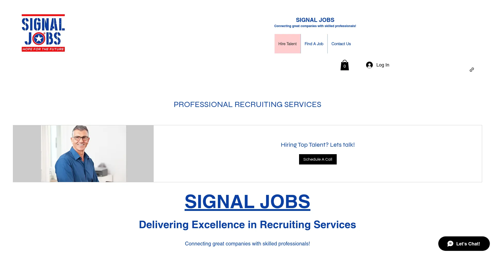 ¿És Seguro y Confiable Signaljobs.org?