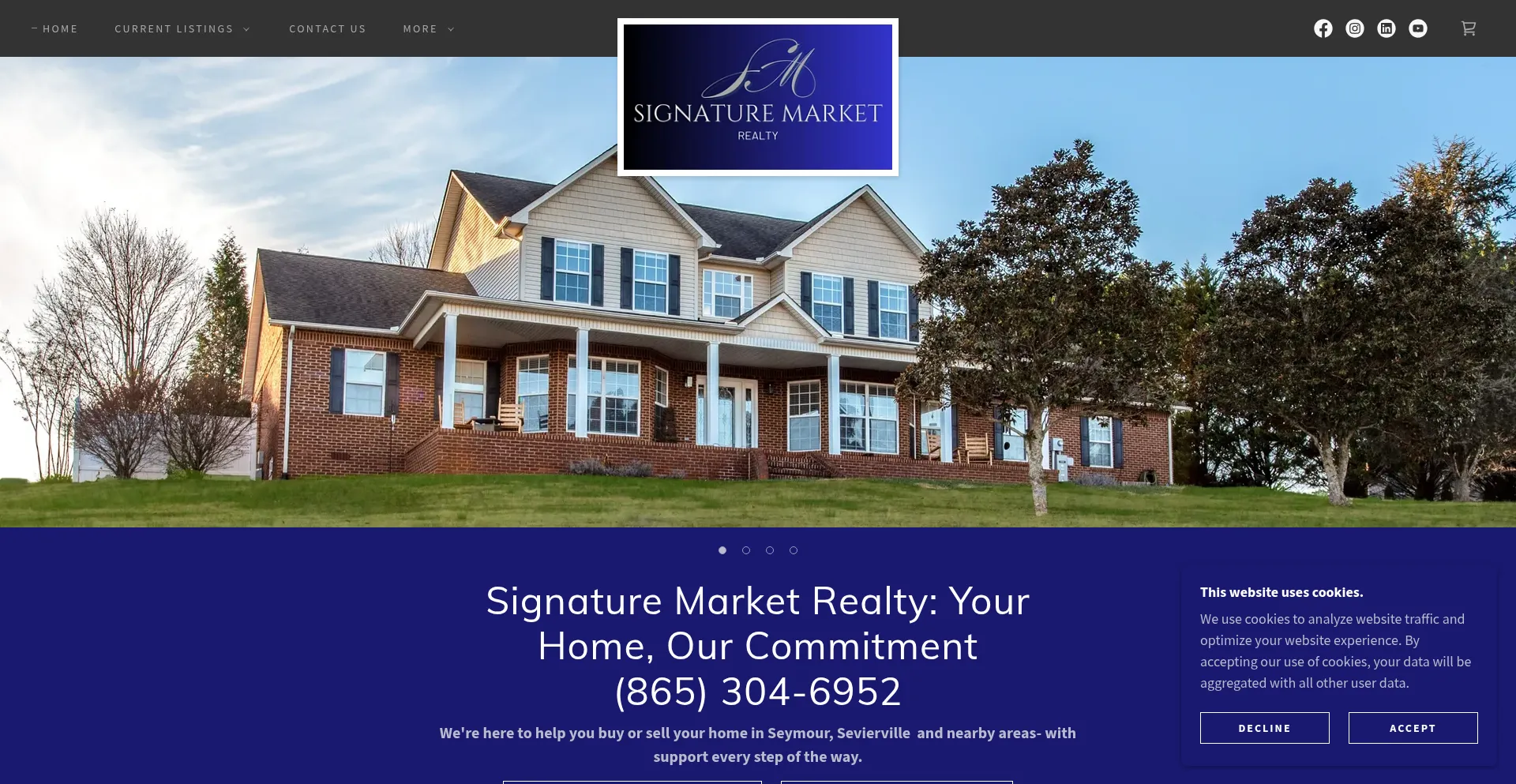 Signaturemarketrealty.com