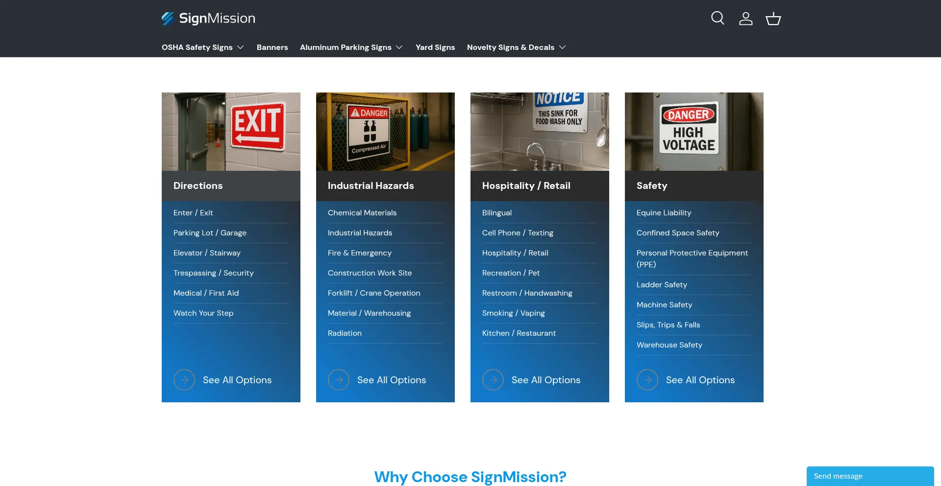 Signmission.com