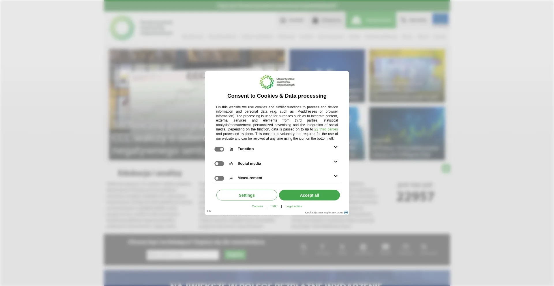 Sii.org.pl Screenshot