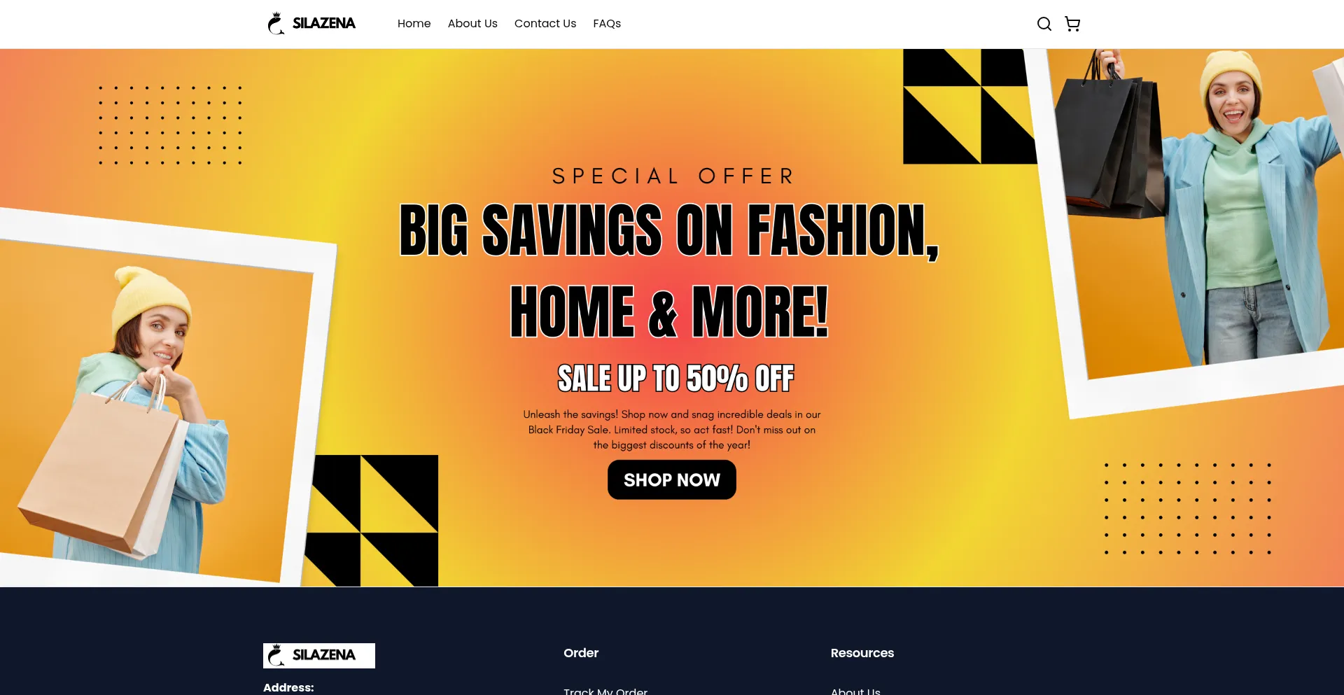 Silazena.com