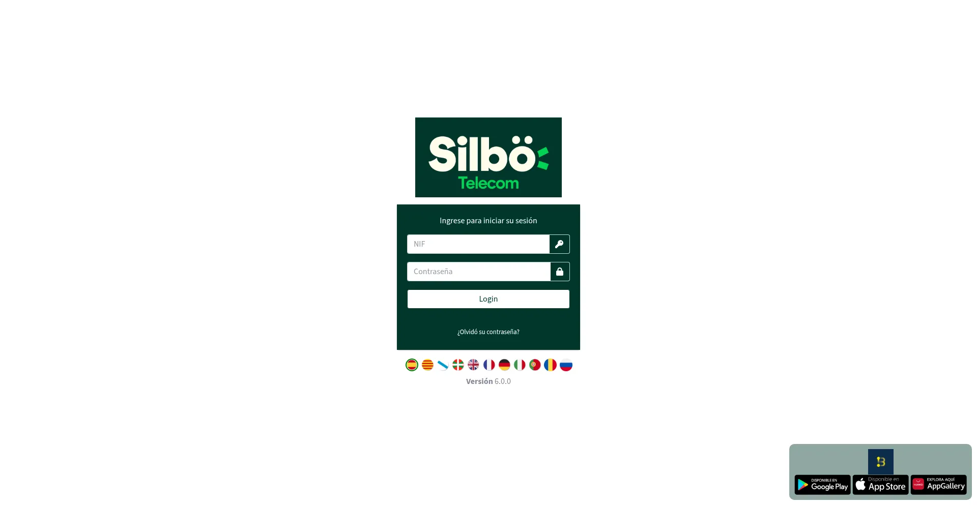 ¿És Seguro y Confiable Silbotelecom.erploop.es?