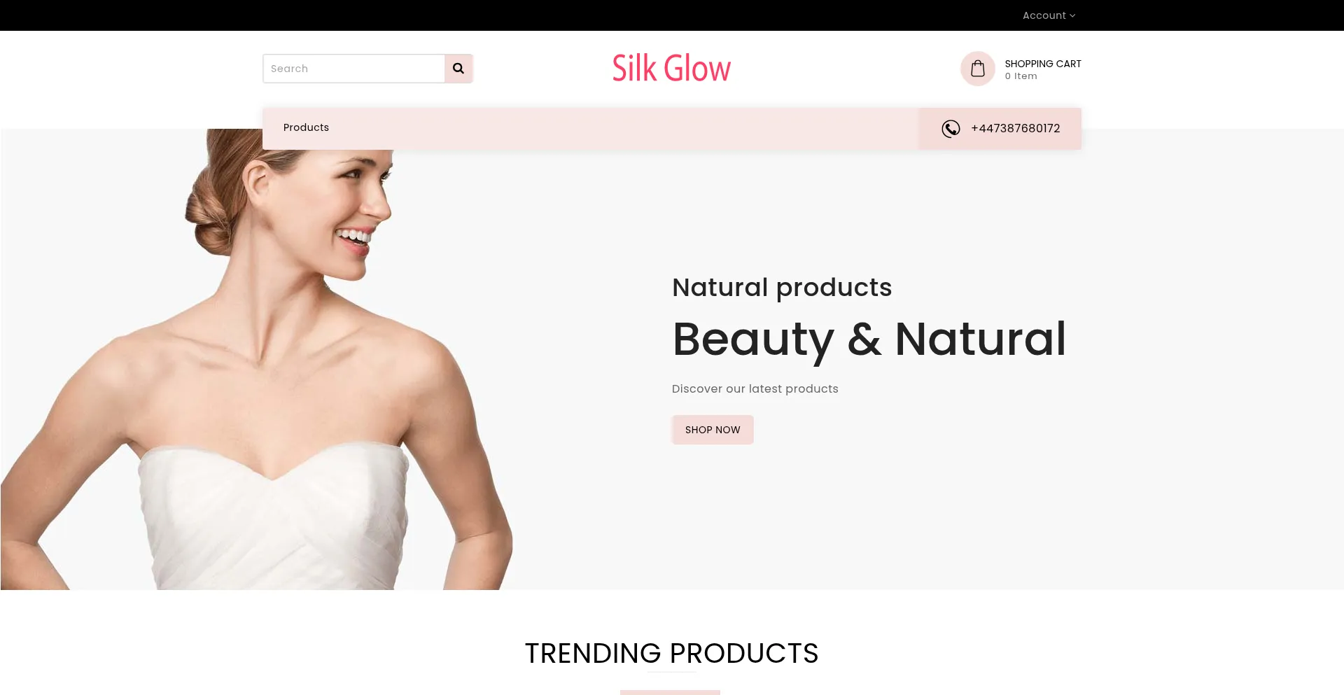 Silkglowlp.com