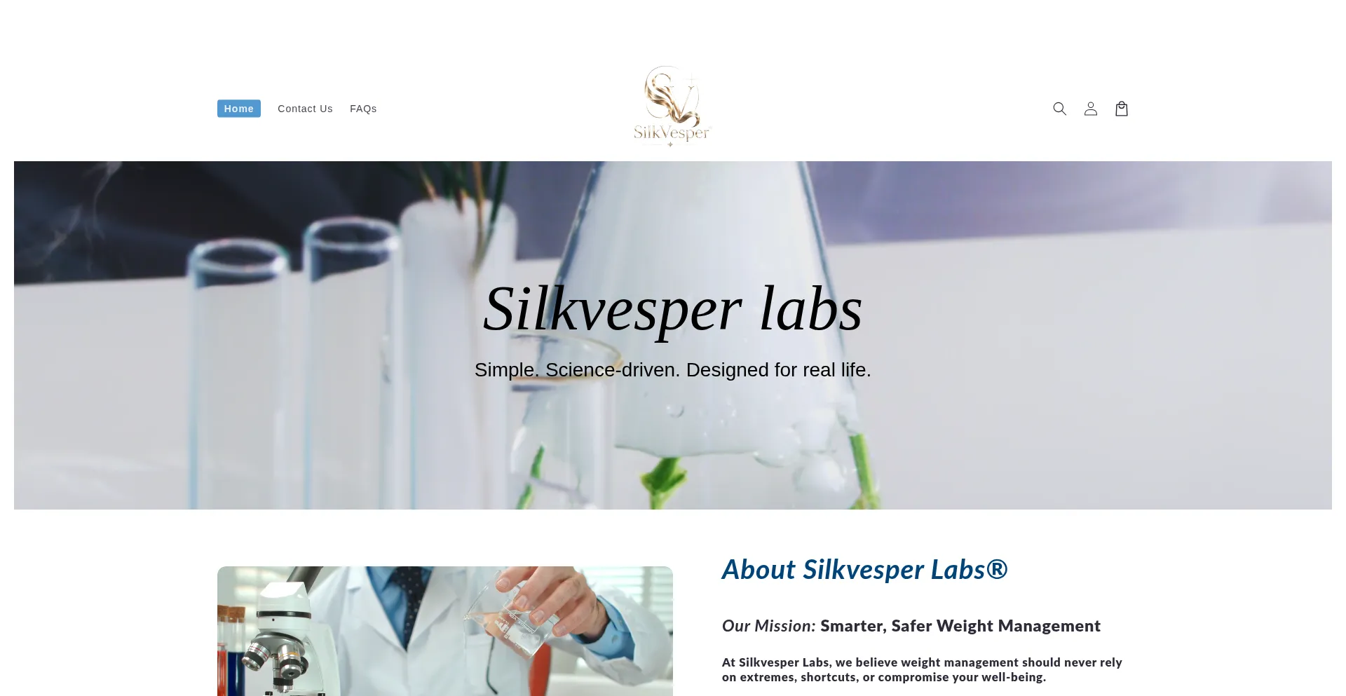 Silkvesper.com