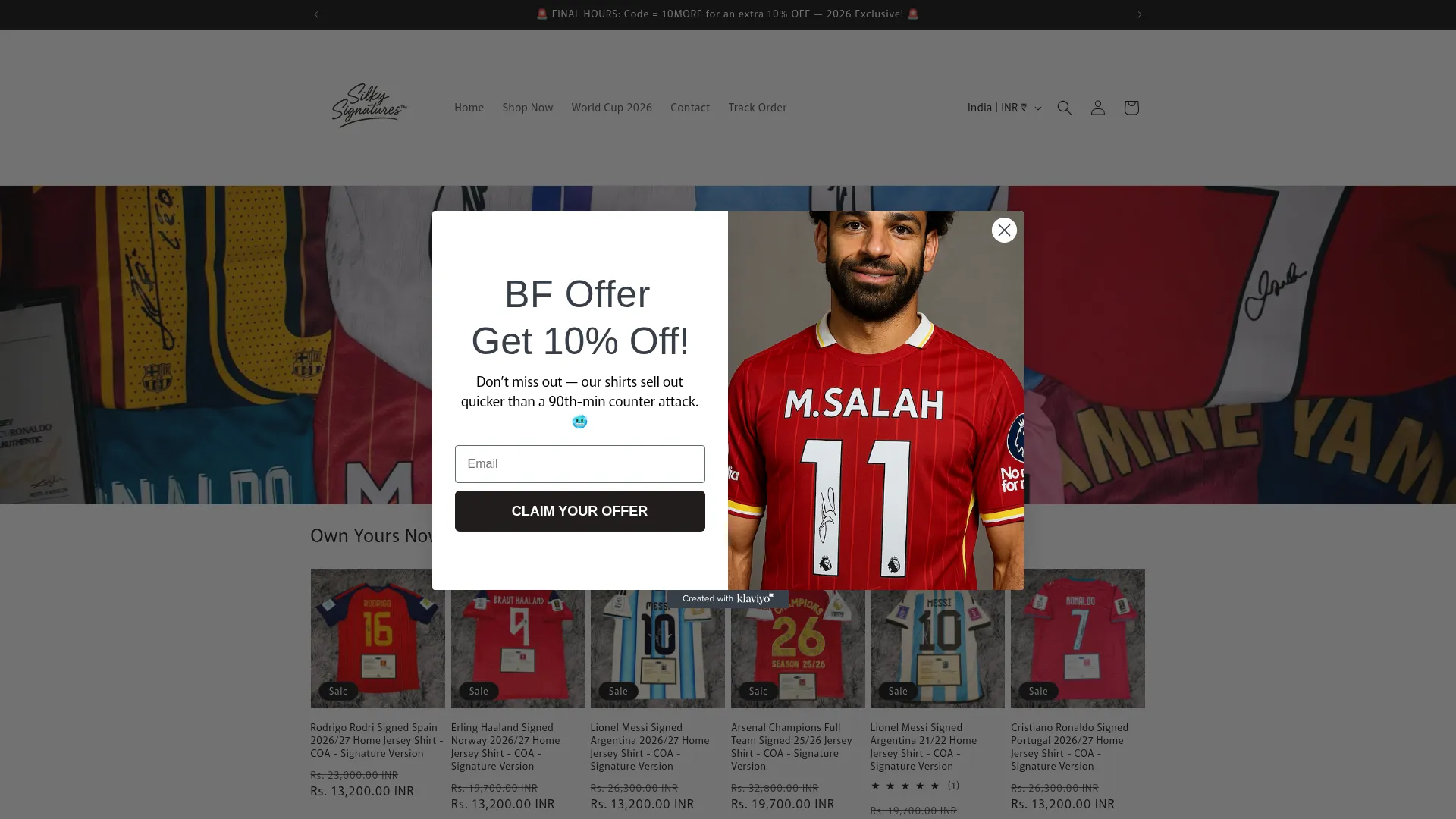 Silkysignatures.com