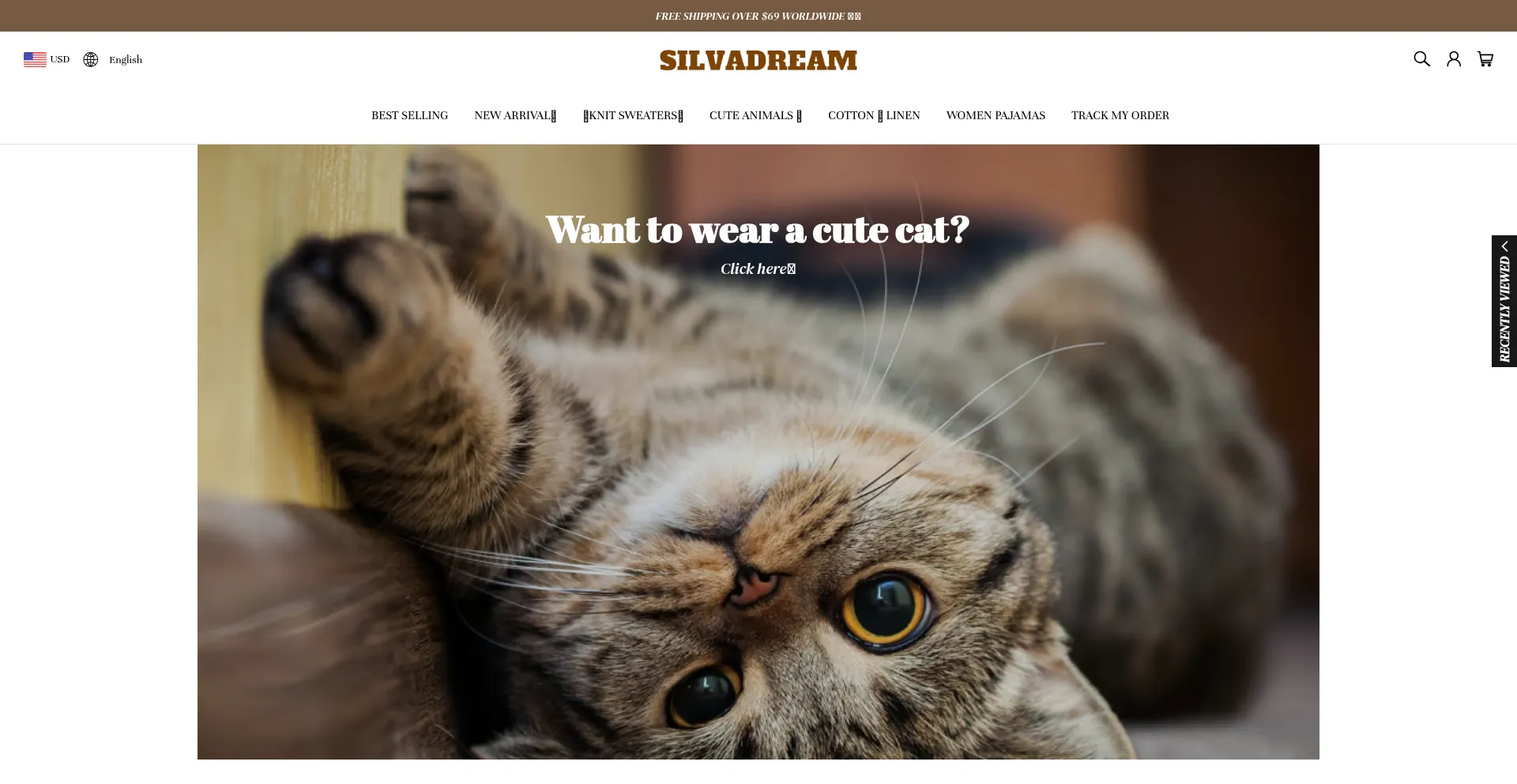¿És Seguro y Confiable Silvadream.com?