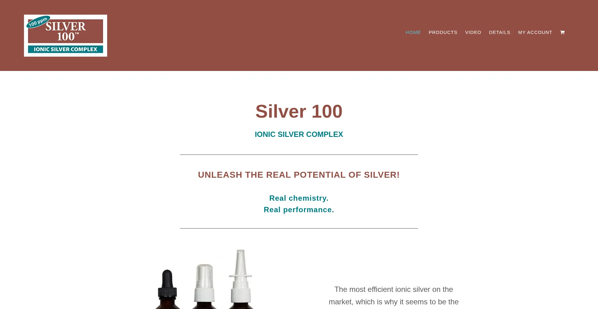 ¿És Seguro y Confiable Silver100.com?