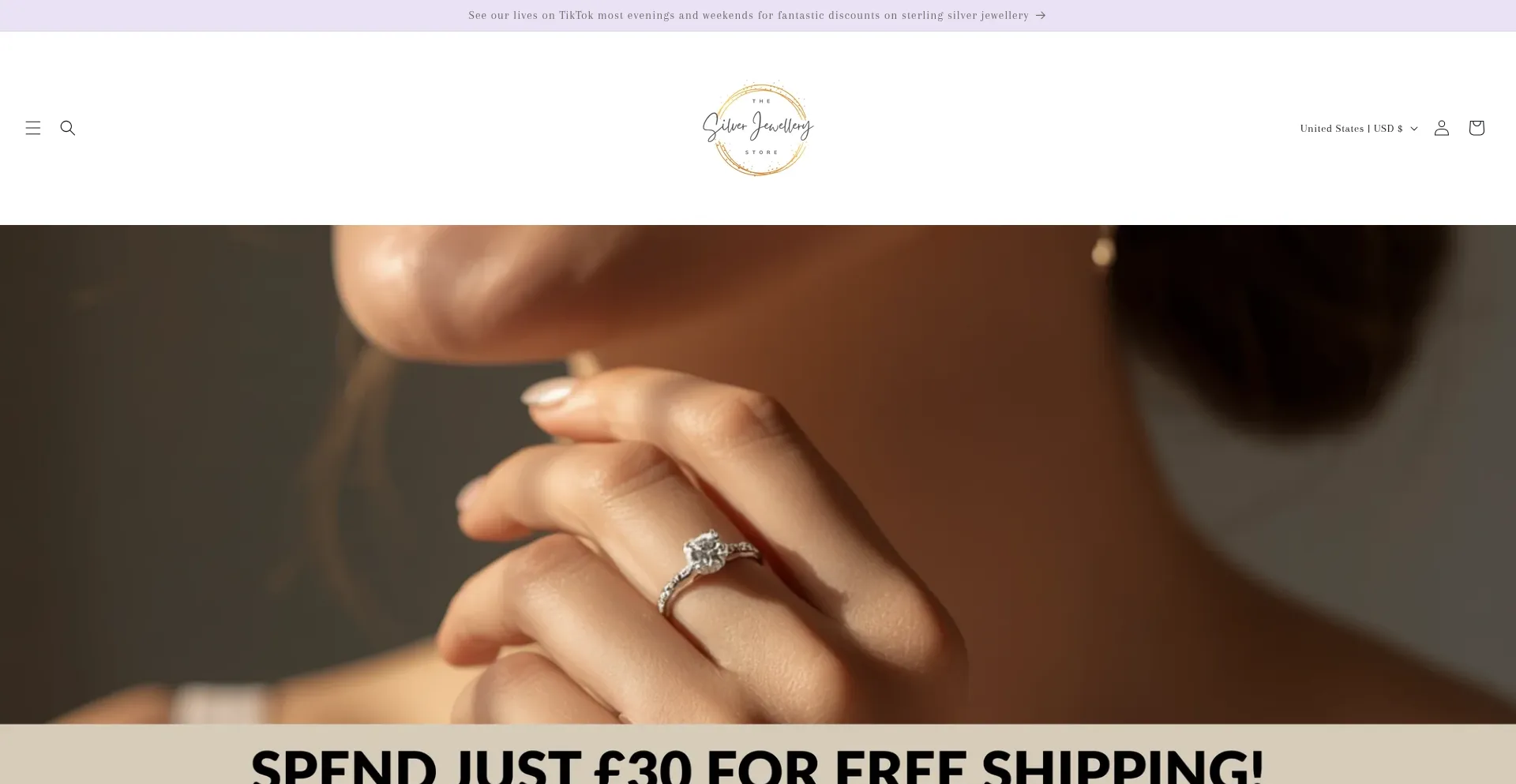 Silverjewellerystore.com