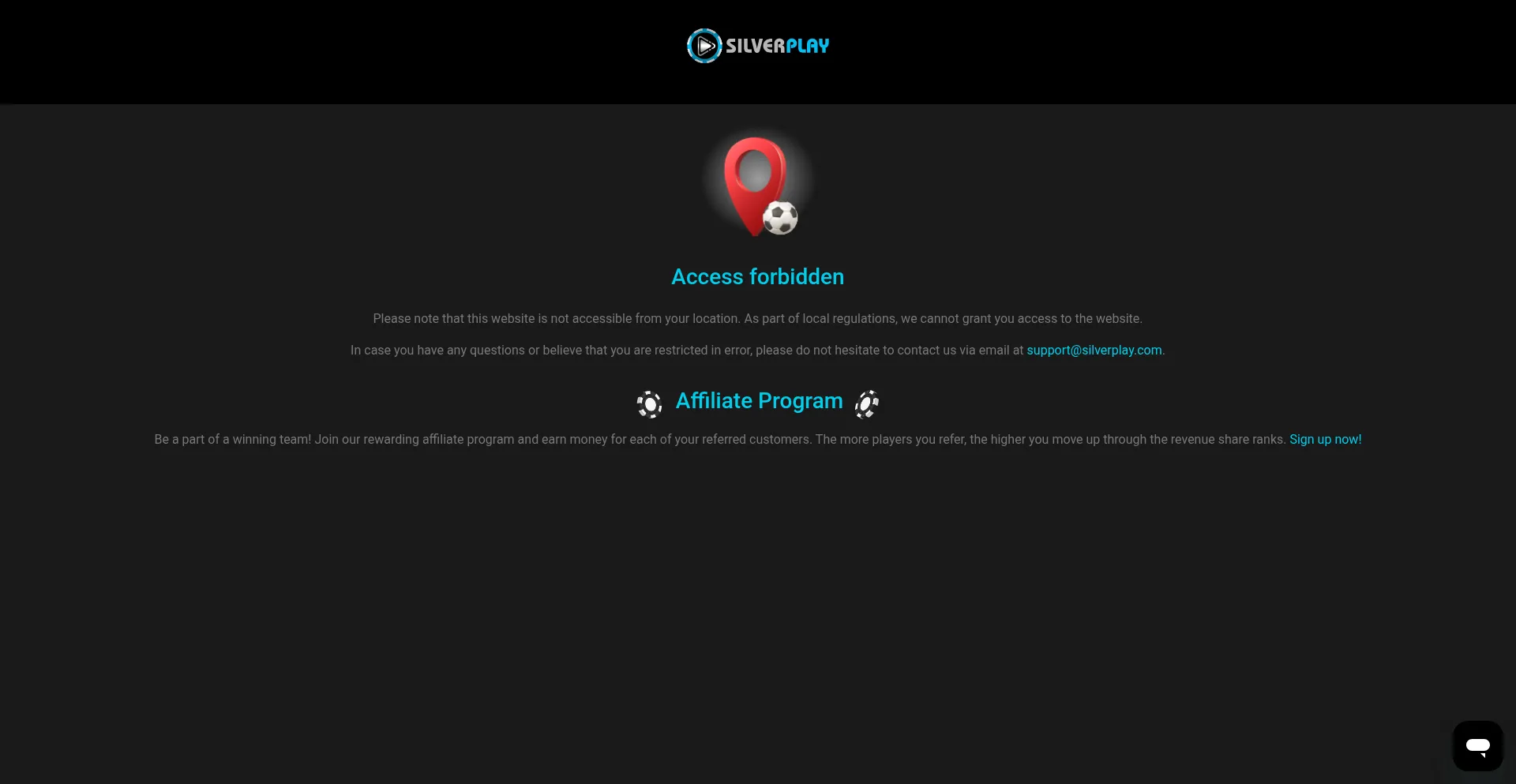 ¿És Seguro y Confiable Silverplay.com?